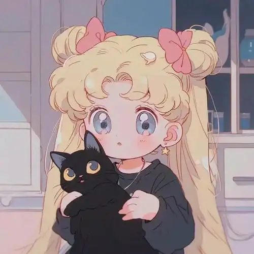 当前访客头像